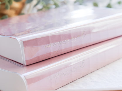 CLEAR COVER ONLY | The Cozy Journal