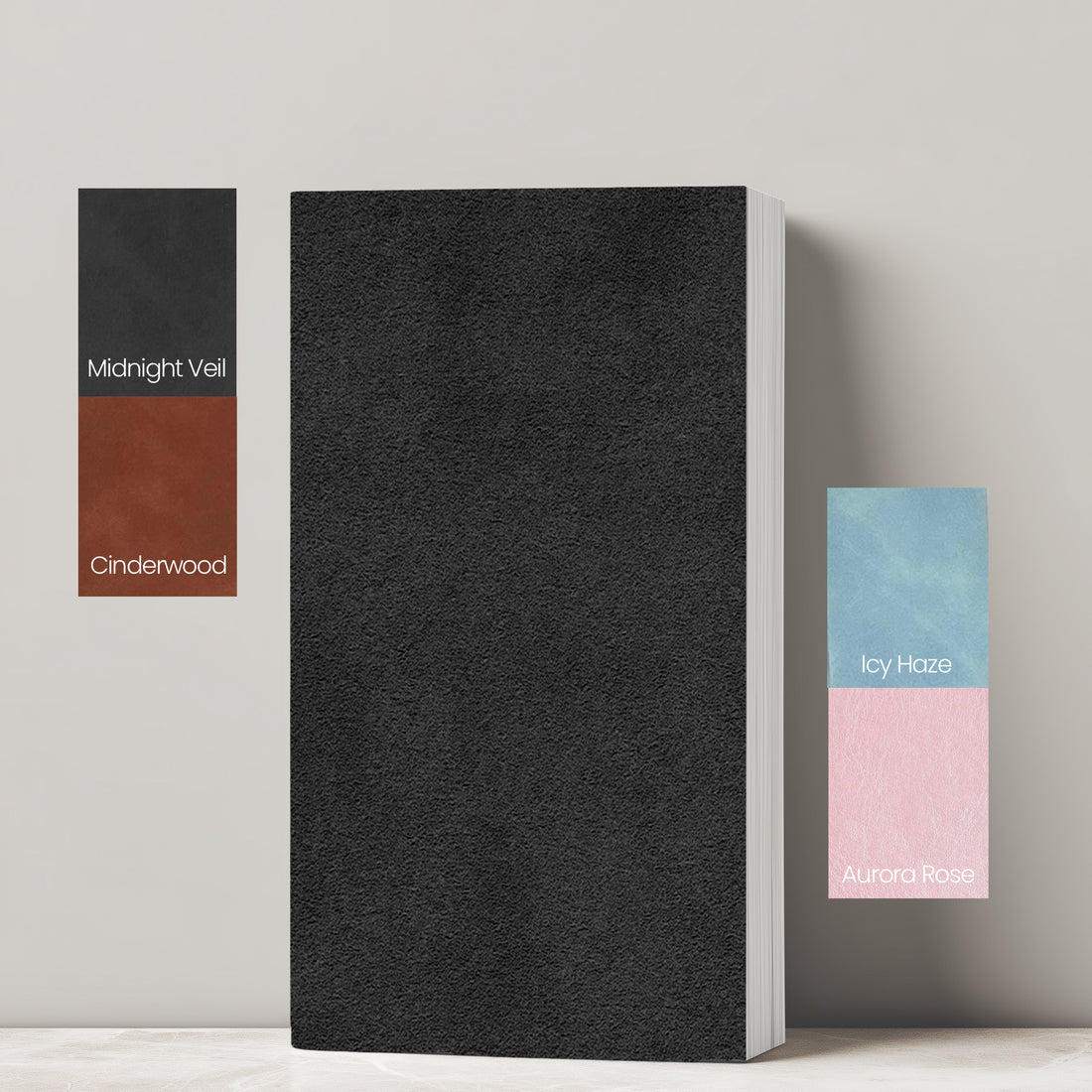 TN Standard - The Cozy Journal - Grid Notebook (800 pages) - PREORDER