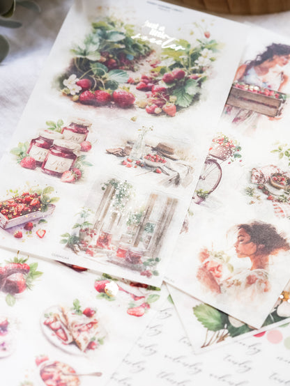 Sweet Harvest - Stickers