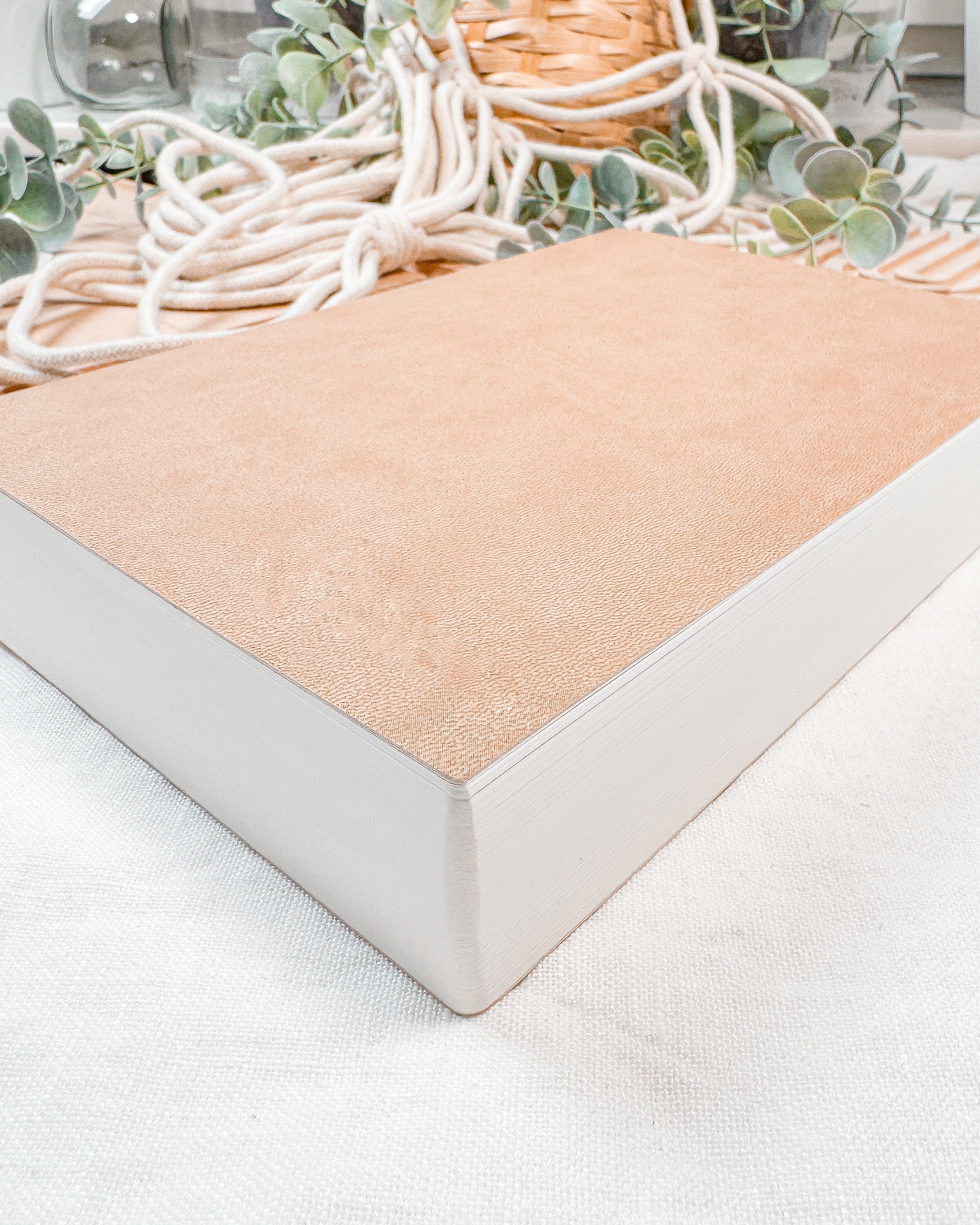 A5 - The Cozy Journal - Grid Notebook (800 pages)