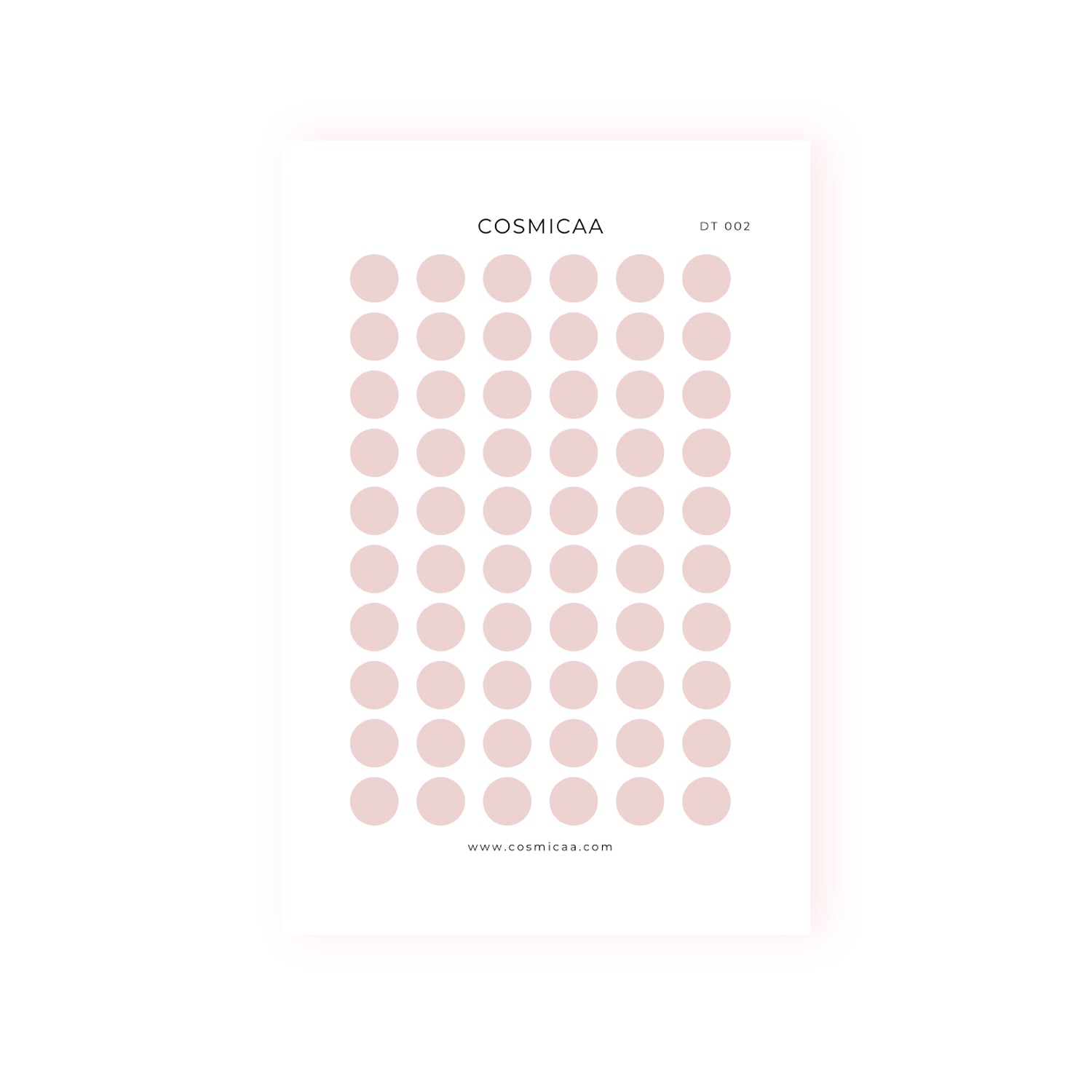 Dots (6.25 mm) - Planner Stickers
