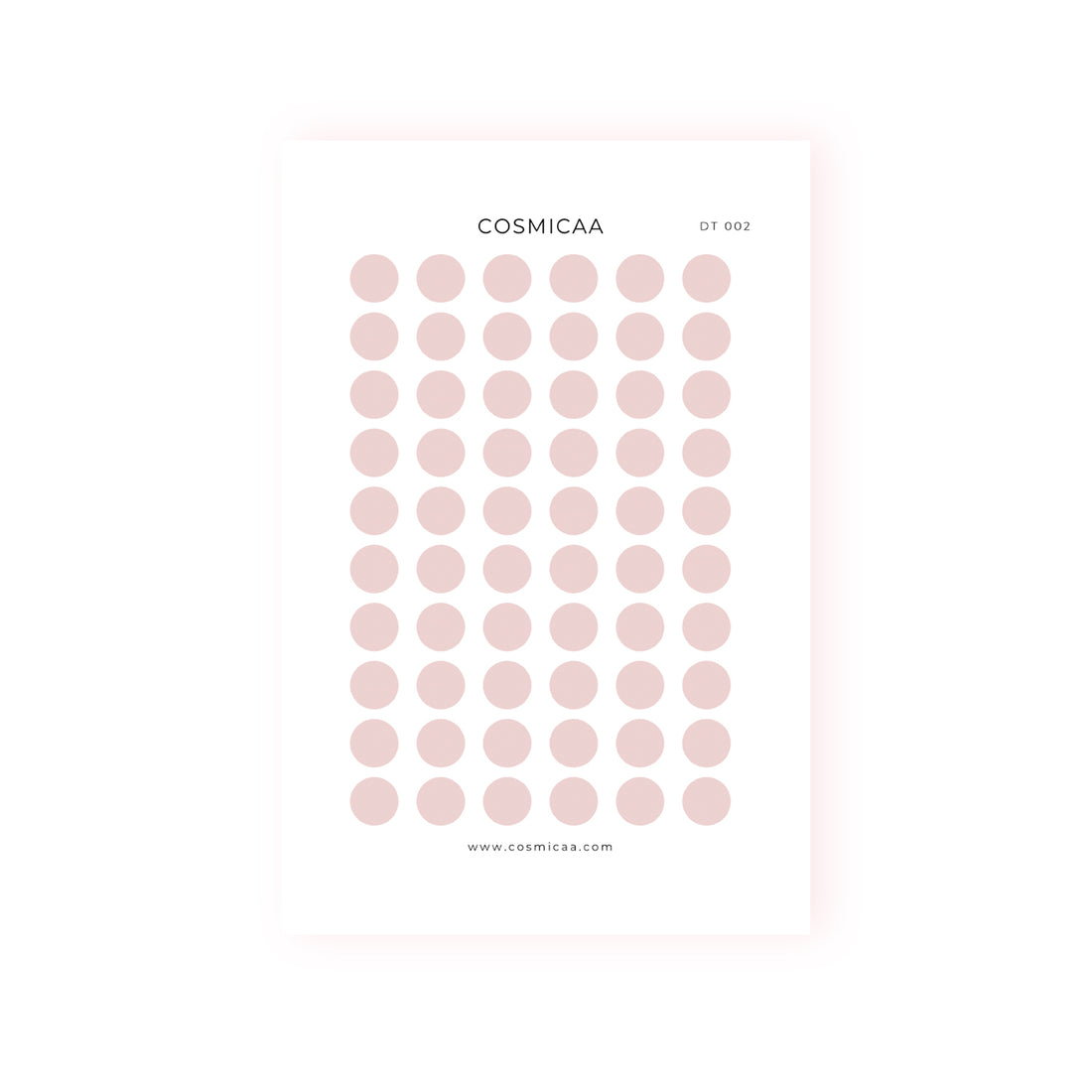 Dots (6.25 mm) - Planner Stickers