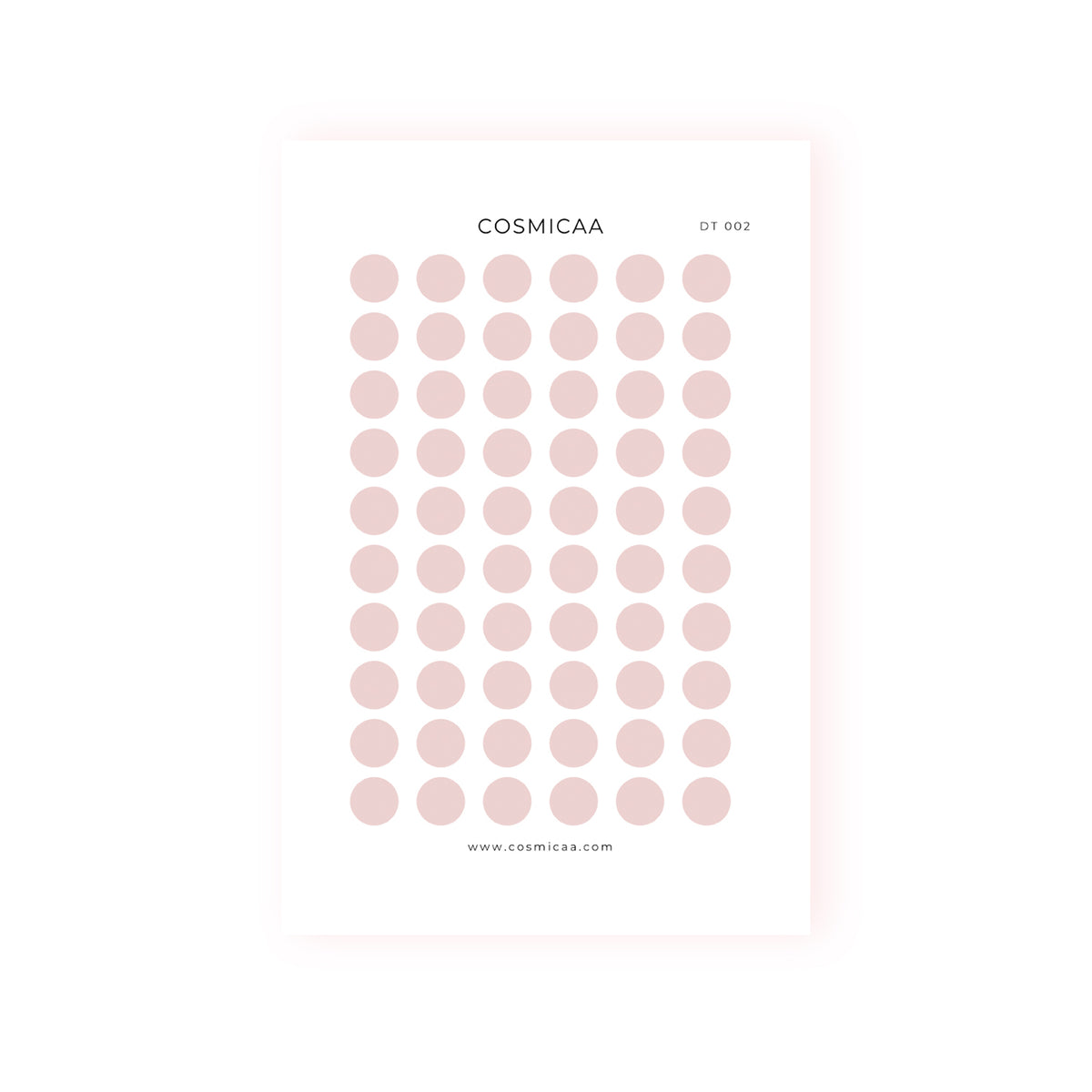 Dots (6.25 mm) - Planner Stickers