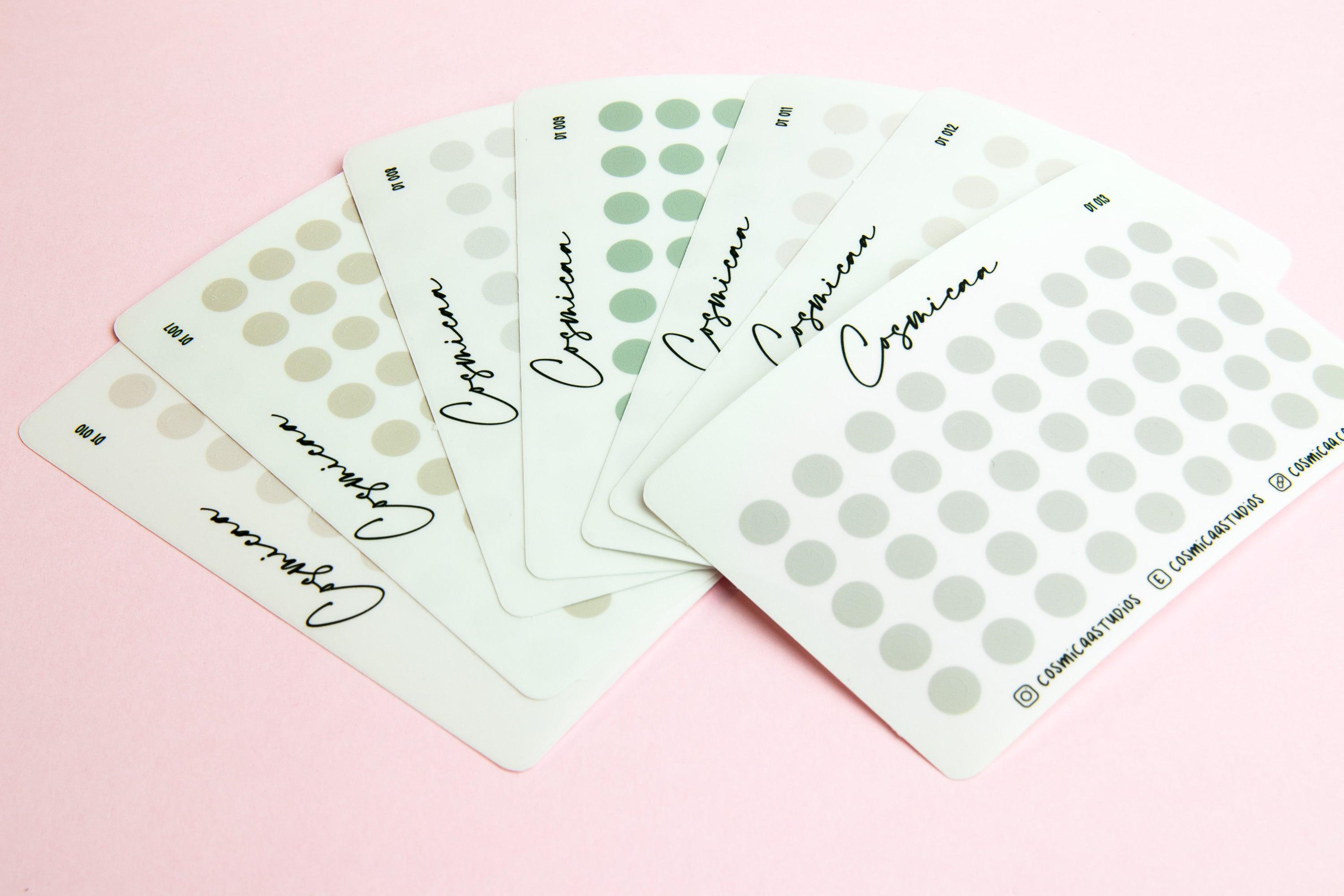 Mini Dots - Planner Stickers - Cosmicaa