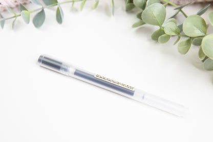 Muji Gel Ink Ballpoint Pen